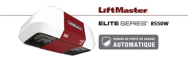 LiftMaster 8550W