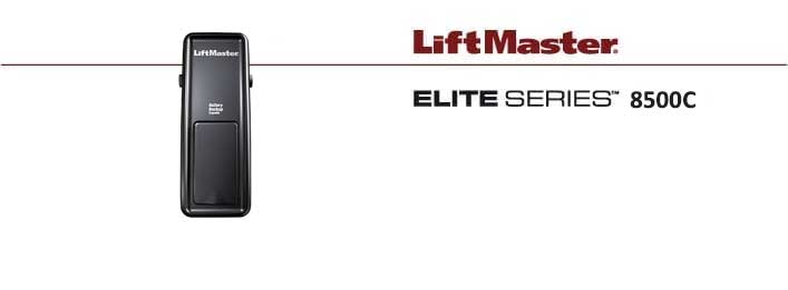 LiftMaster 8500C