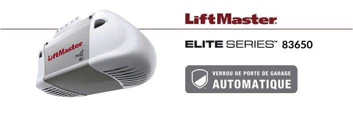 LiftMaster 83650