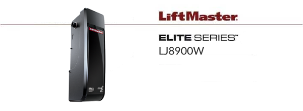 LiftMaster LJ8900W