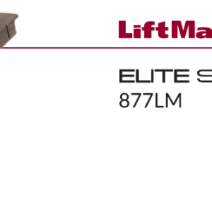 Émetteur à code 877LM