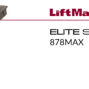 Émetteur à code 878MAX