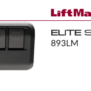 Télécommande à 3 boutons 893LM
