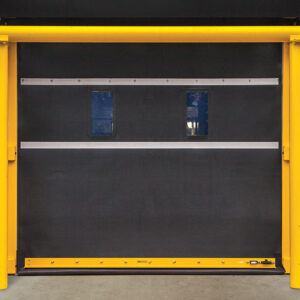 Wayne Dalton High Speed Rubber Doors Model 885