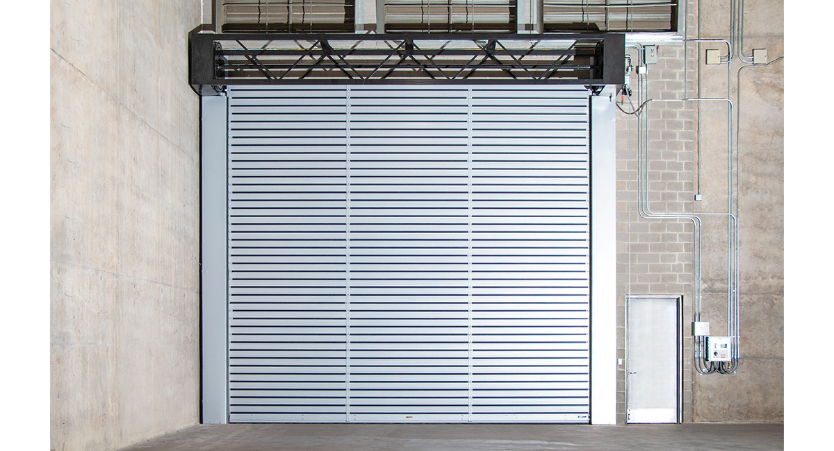 Wayne Dalton High Speed Metal Doors Model 888